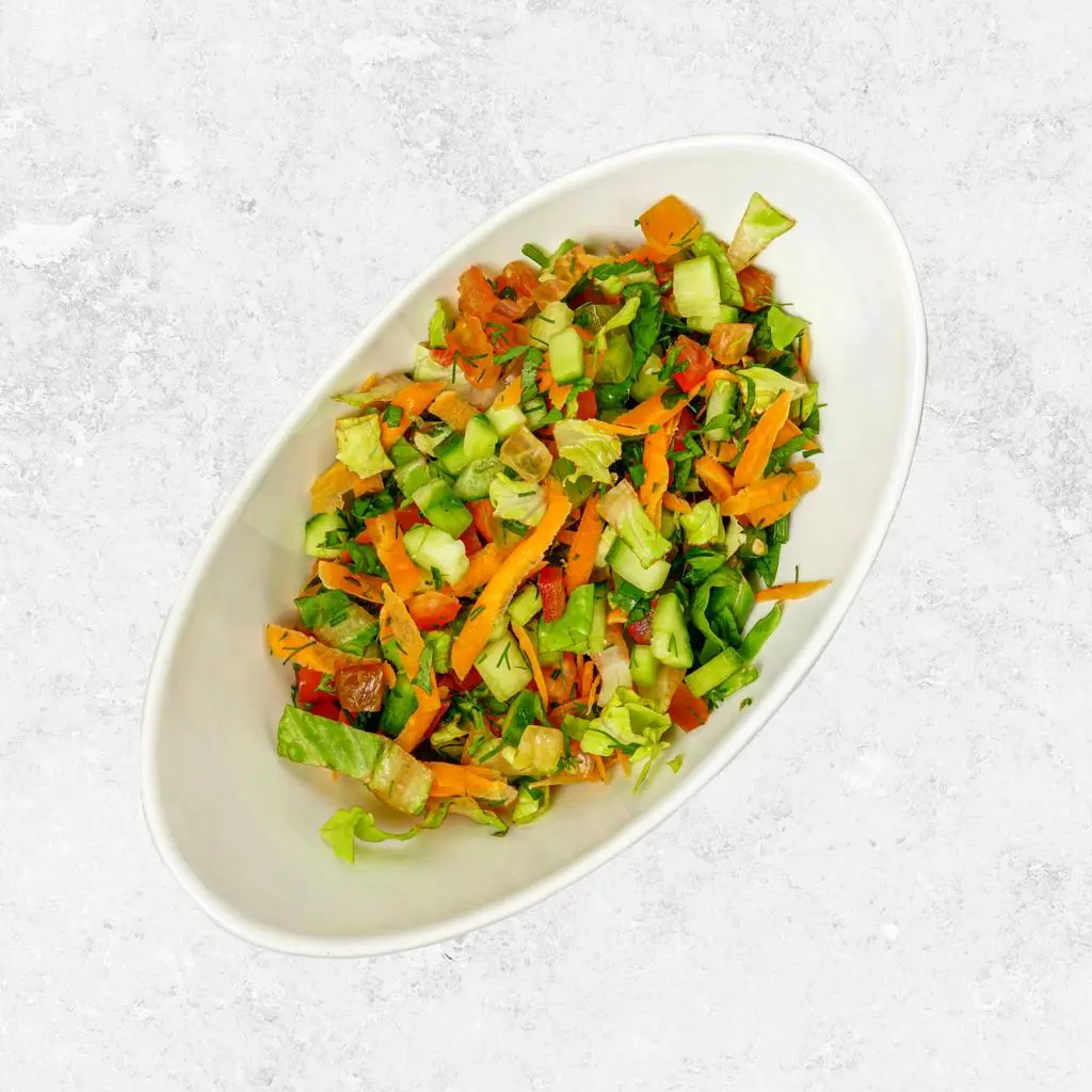Green Salad Plate